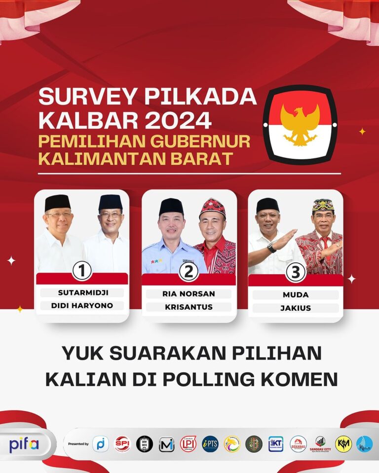 Polling Pontianak Informasi